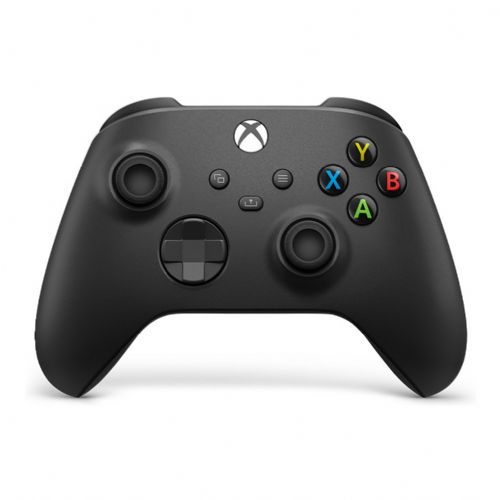 Brezžični krmilnik Microsoft Xbox - igralna ploščica - črna