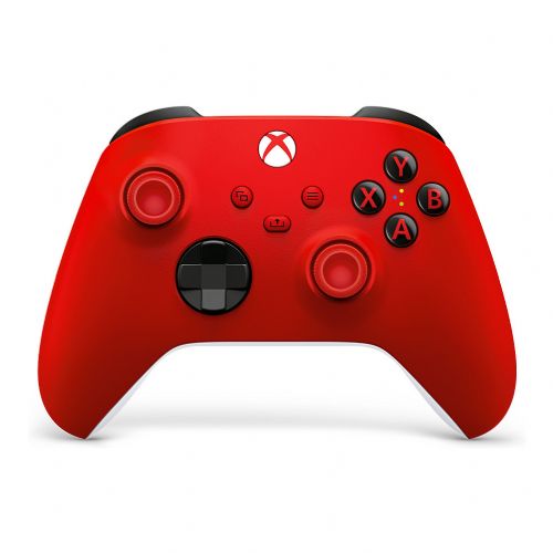 Brezžični krmilnik MICROSOFT XBOX rdeč