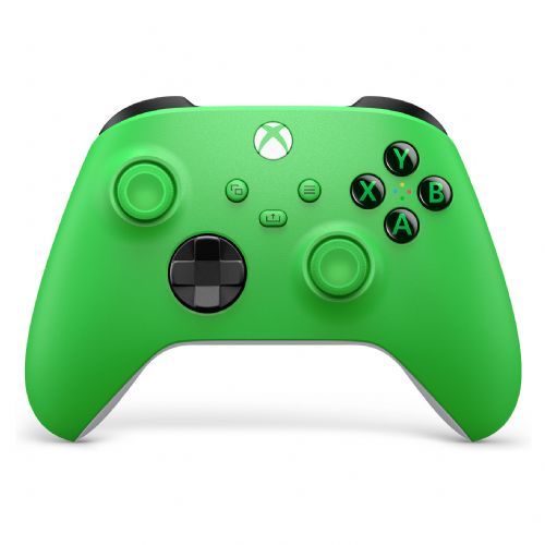MICROSOFT XBOX brezžični krmilnik Velocity Green