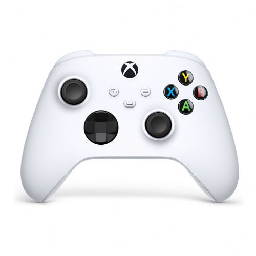 MICROSOFT XBOX brezžični krmilnik bel