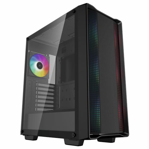 Ohišje DeepCool Midi CC560 ARGB V2