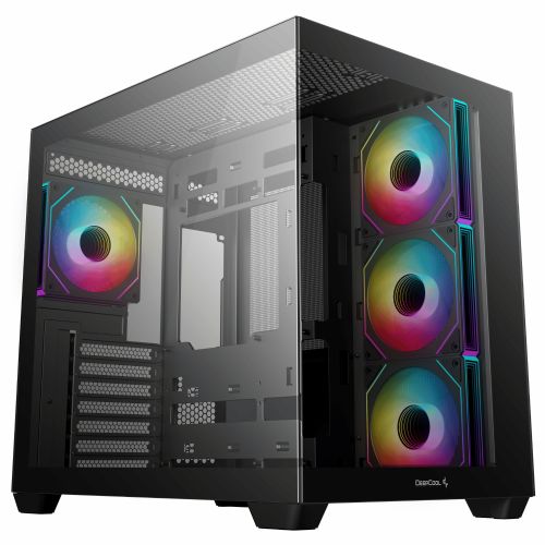 Ohišje DeepCool Midi CG530 4F