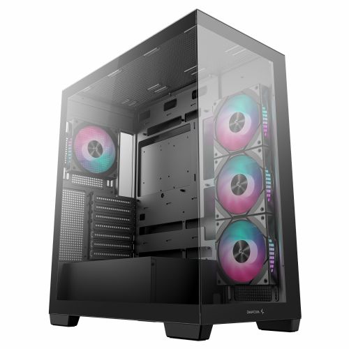 Ohišje DeepCool Midi CG580 4F