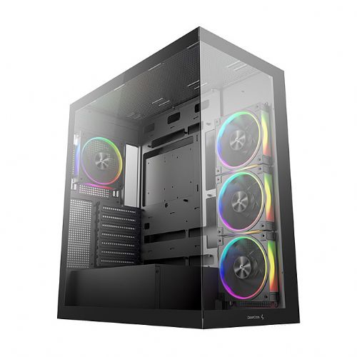 Ohišje DeepCool Midi  CG580 4F V2