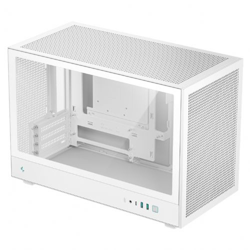 Ohišje DeepCool Midi CH260 bela