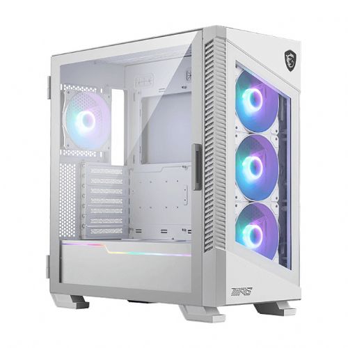 Midi MSI MPG VELOX 100R belo kaljeno steklo