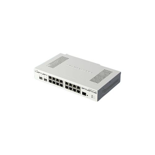 Mikrotik CCR2004-16G-2S+PC