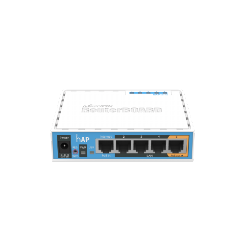 Mikrotik dostopna točka hAP