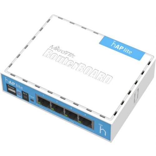 Dostopna točka MikroTik RB941-2ND