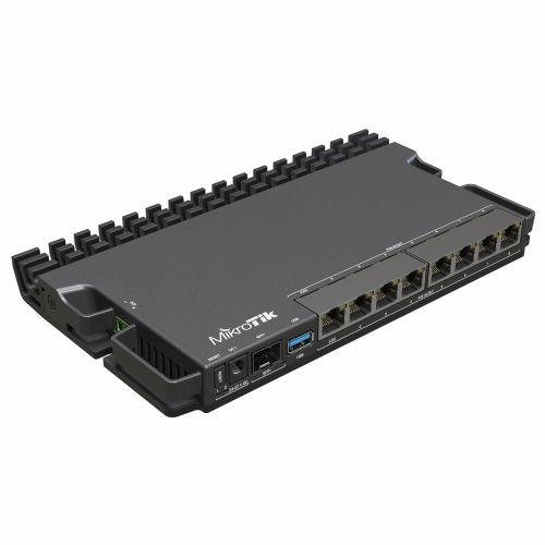 Mikrotik RB5009UPr+S+IN