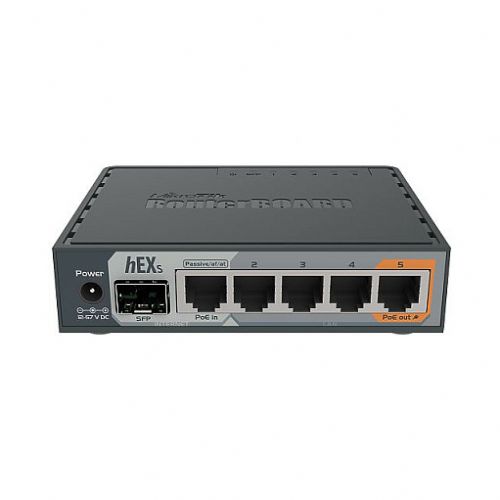 Mikrotik RB760iGS