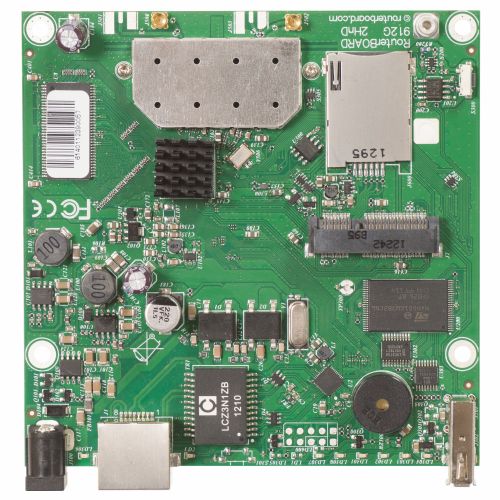 MikroTik RB912UAG-2HPnD