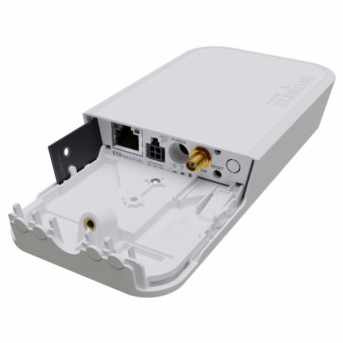 MikroTik RBwAPR-2nD&amp;R11e-LR2