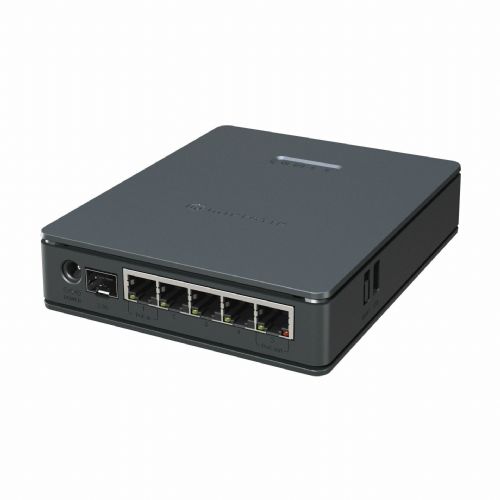 Mikrotik usmerjevalnik WiFi6 HAP ax S SOHO E62iUGS-2axD5axT