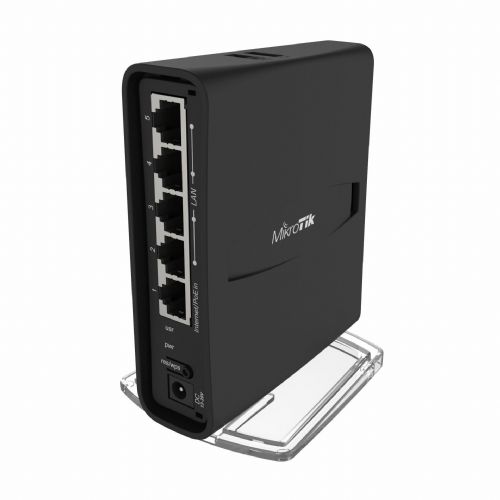 Mikrotik usmerjevalnik WiFi AC hAP ac2 RBD52G-5HacD2HnD-TC