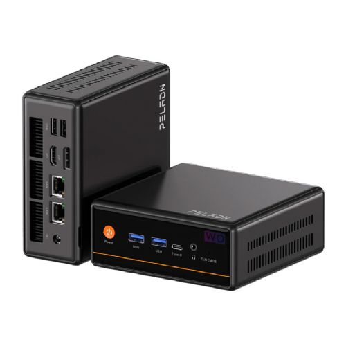 Mini računalnik Peladn WO4 5600H 16+512GB
