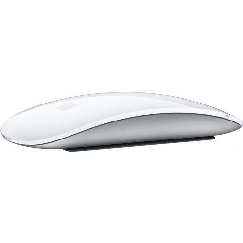 Miška Apple Magic Mouse MK2E3Z/A Bluetooth, polnilna, na dotik, bela, ambidextrous