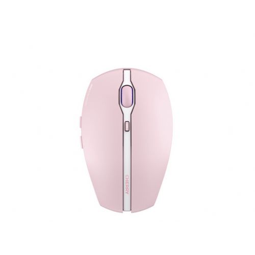 Miška Cherry Gentix Bluetooth, roza
