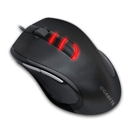 Miška GIGABYTE M6900 (M6900 V2 BLK)