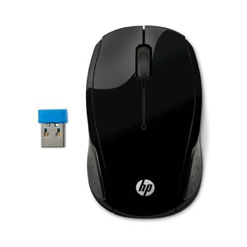 Brezžična optična miška HP 220 (3FV66AA)