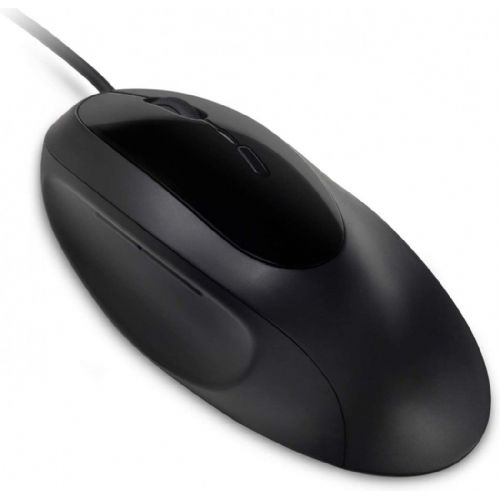 Miška Kensington Pro Fit Ergo, črna 51657629