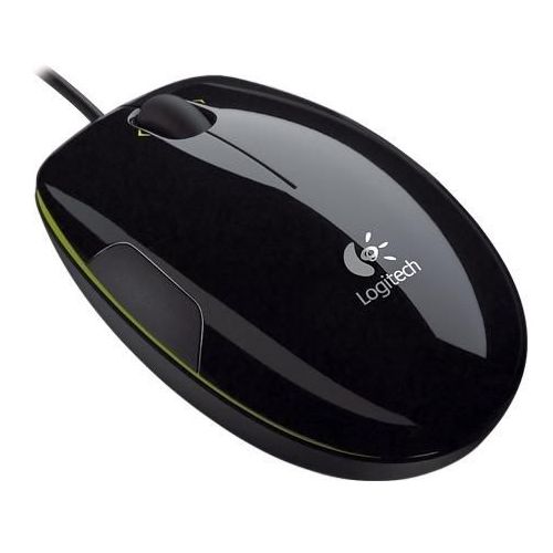 Miška Logitech LS1 USB črnoze. (910-000863)