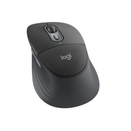 Miška Logitech Signature Comfort Plus M850 L Bluetooth, grafitna