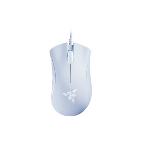 Miška Razer DeathAdder Essential, bela