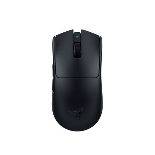 Miška Razer Viper V4 Pro 49 g, 8000 Hz HyperSpeed, Focus Pro 50K senzor, optični kolešček, do 180 h baterija
