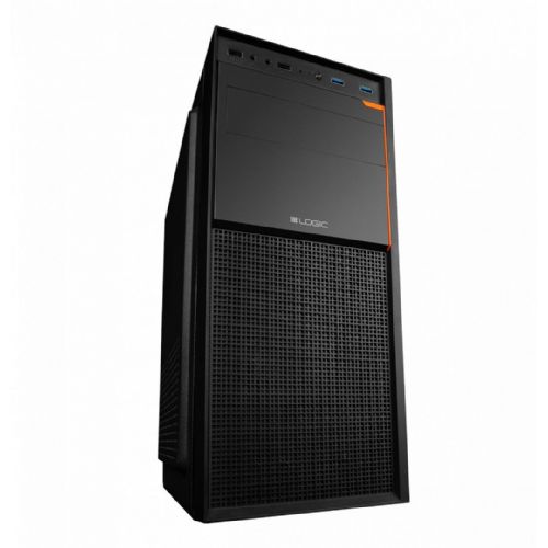 Modecom Logic J23 Black, ohišje