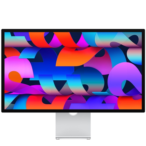 Monitor Apple Studio Display - Standard glass, stojalo z nastavljivim nagibom in višino
