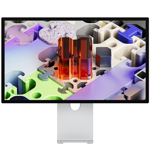 Monitor Apple Studio Display XDR - Nano-texture glass, stojalo z nastavljivim nagibom in višino