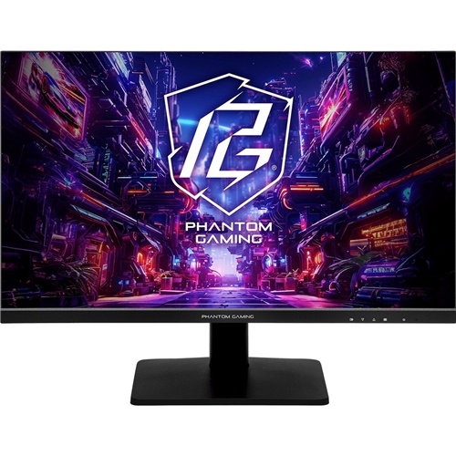 Monitor Asrock PG27FFX1B 27", IPS, FullHD, 520Hz, FreeSync Premium