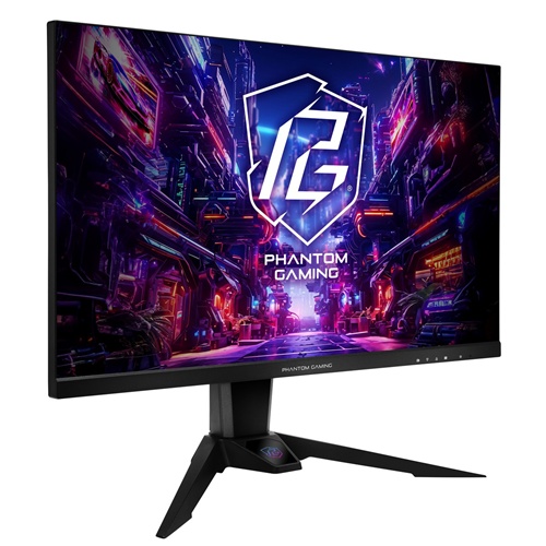 Monitor Asrock PG27FFX2A 27" IPS FullHD 520Hz HDR Display Wi-Fi