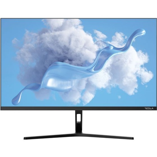 Monitor Tesla 24MC345BF, 60,45 cm (23,8), IPS, 1920 x 1080, 250 cd/m2, 16:9, 6 ms, 75 Hz, HDMI, DP, VGA, črna