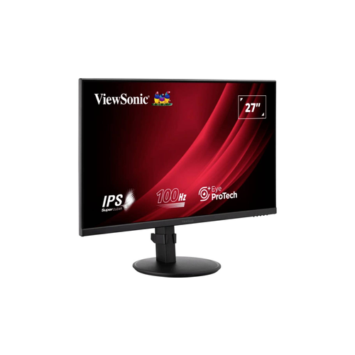 Monitor Viewsonic VA2708-4K-HD 27", IPS, 4K Ultra HD, HDR10, črna (mat)