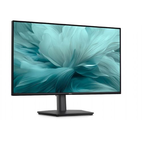 Monitor Dell E2726HS 27", FHD, ergonomsko nastavljiv, energijsko učinkovit, primeren za pisarno