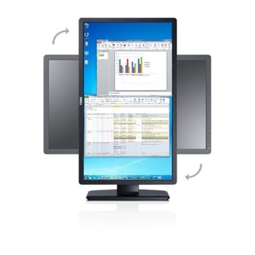 DELL P2412H 24 LCD monitor