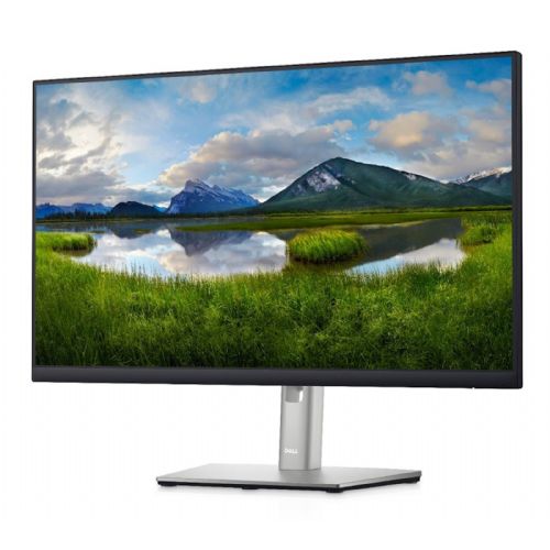 Monitor Dell P2422HE, 60,45 cm (23,8), FHD 1920x1080, IPS,5ms,60Hz,pivot, črn (210-BBBG)