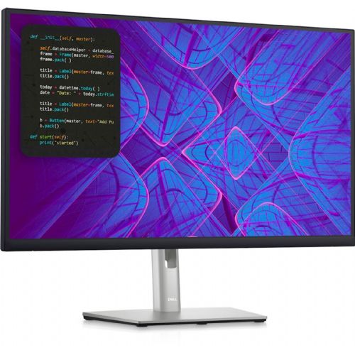 Monitor Dell P2723QE, 68,58 cm (27), 4K UHD, USB-C (90 W), nastavljiva višina (210-BDFZ)