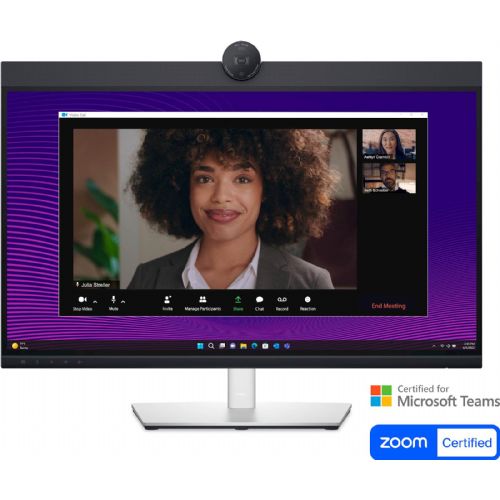 Videokonferenčni monitor Dell P2724DEB, 68,58 cm (27"), 2560 x 1440 (QHD), IPS, 350 cd/m2, 60 Hz, 5 ms, HDMI, DP, USB-C 90 W 148166633