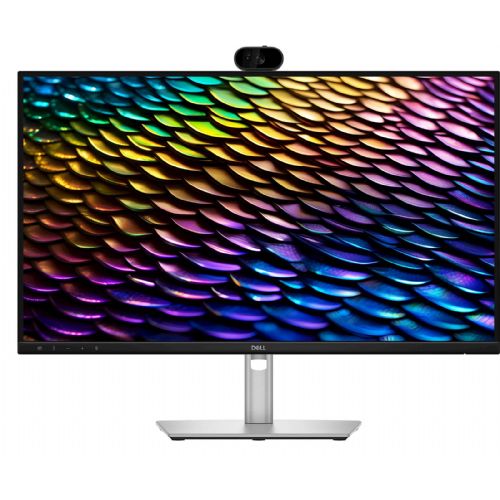 Monitor Dell P2726DEB 27" QHD, USB-C 90W, Video konferenčni, RJ-45, ComfortView Plus