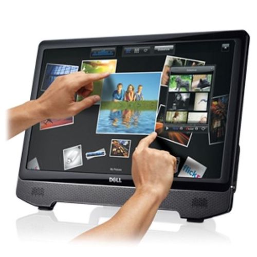 DELL ST2220T 22 LCD monitor