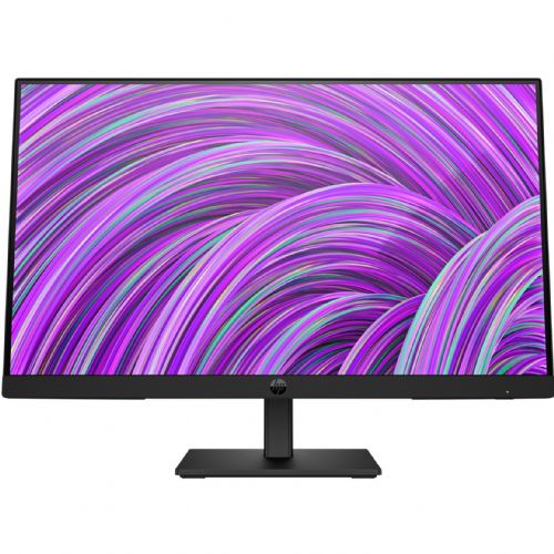 Monitor HP P22H G5, 54,6cm(21,5"),16:9,IPS,FHD,250cd/m2,75Hz,5ms,HDMI,DP,VGA,črna