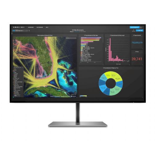 Monitor HP Z27k G3 4K USB-C Display 68,58 cm (27,0) UHD IPS 16:9 (1B9T0AA)