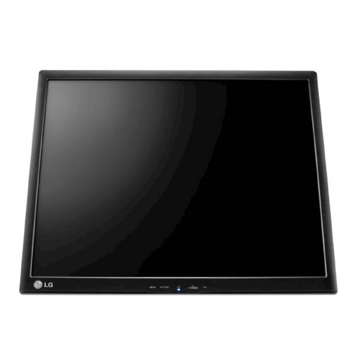 Monitor LG 17MB15TP Touchscreen, 17", TN, 5:4, 1280x1024, VGA, USB, VESA 17MB15TP-B