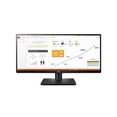 Monitor LG 29UB67  IPS 21:9 (29UB67-B)