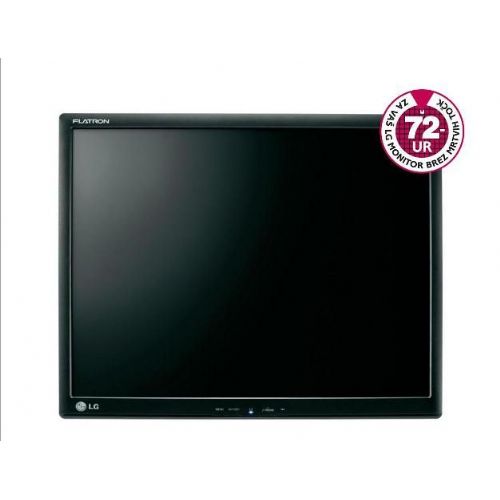 Monitor LG T1710BP Touchscreen (T1710BP-BN)