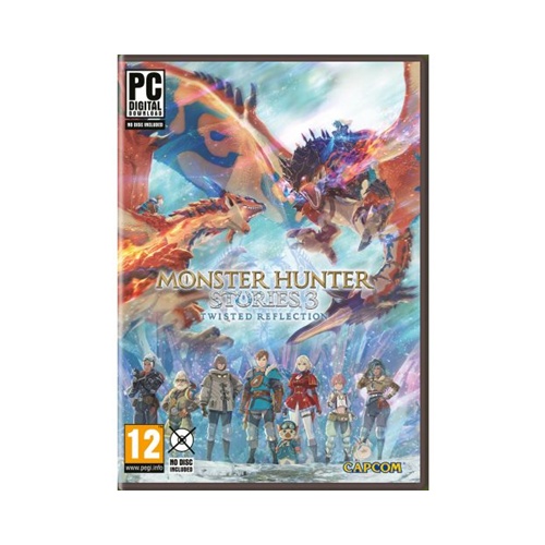 Monster Hunter Stories 3: Twisted Reflection (PC)