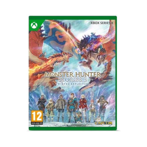 Monster Hunter Stories 3: Twisted Reflection (Xbox Series X)